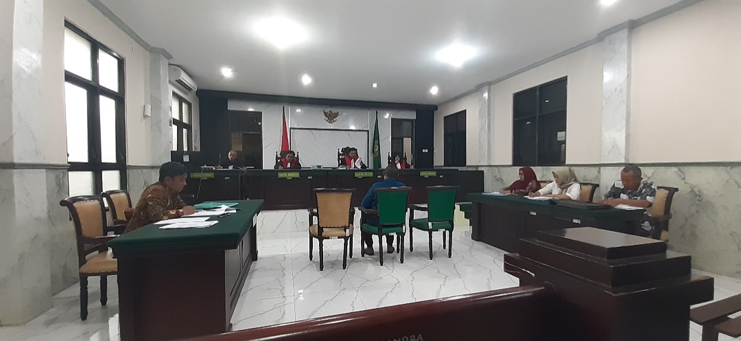 Sidang Gugatan Perdata Dugaan AJB Palsu yang Digelar PN Mojokerto, LSM LIRA Berharap Putusan Pengadilan Berkeadilan