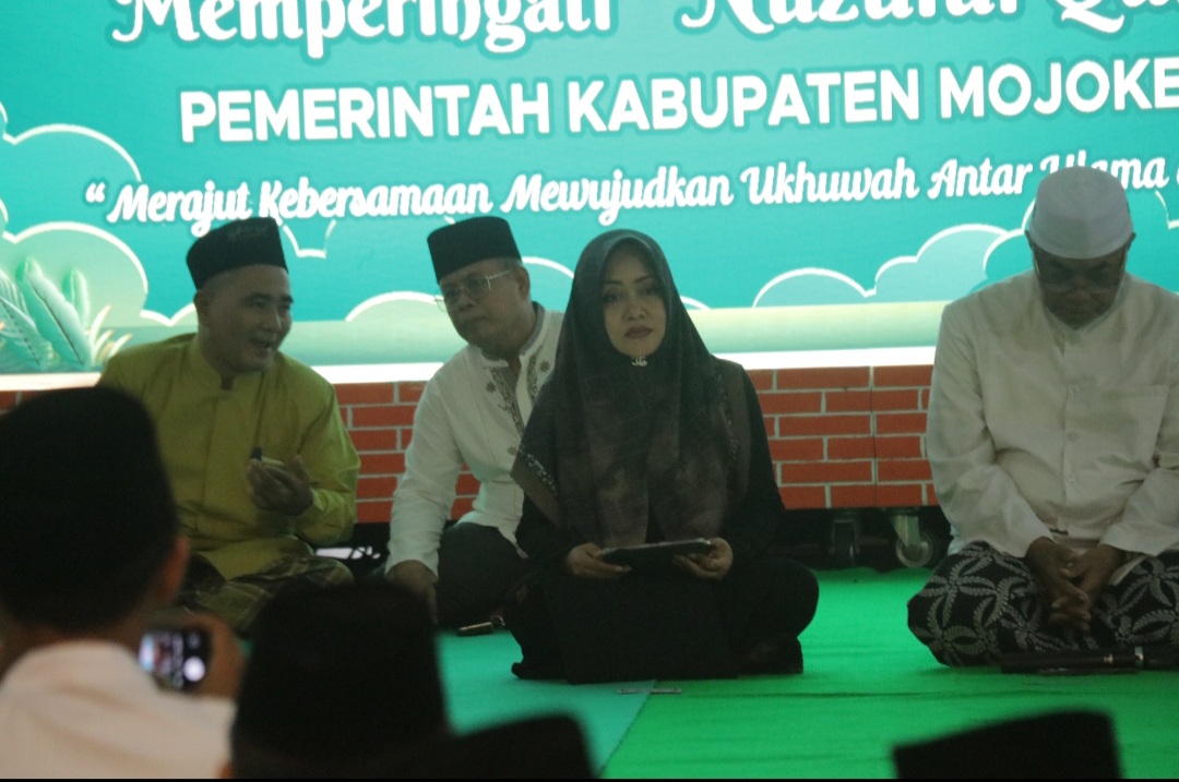 Peringati Nuzulul Quran, Bupati Ikfina Gelar Buka Puasa Bersama Ulama Dan Umara