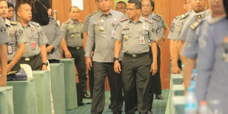 Puluhan Warga Binaan Umat Hindu di Jatim Peroleh Remisi Nyepi