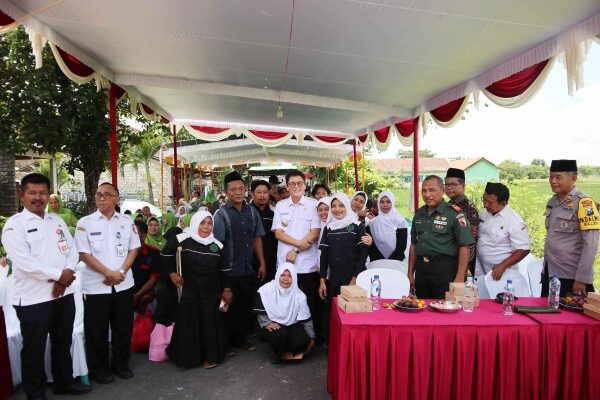 Pj Bupati Bojonegoro Hadiri HUT Perkumpulan Disabilitas, Dorong Kesetaraan dalam Merasakan Pembangunan