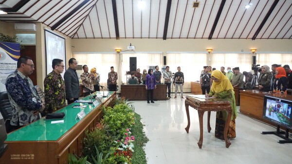 Pemkab Bojonegoro Gelar Musrenbangkab, Susun Arah Kebijakan Daerah 20 Tahun ke Depan