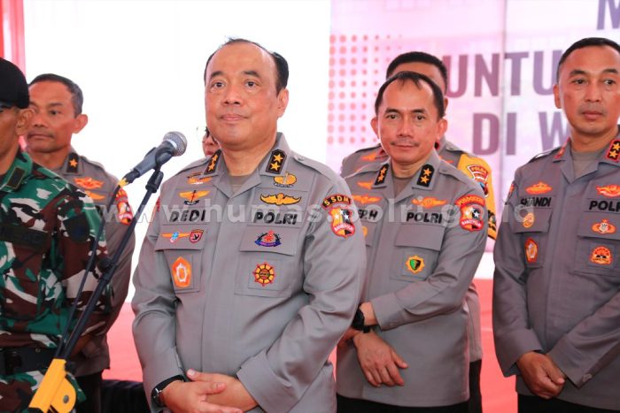 Bantuan Polri untuk Korban Banjir Demak dan Kudus Diperpanjang