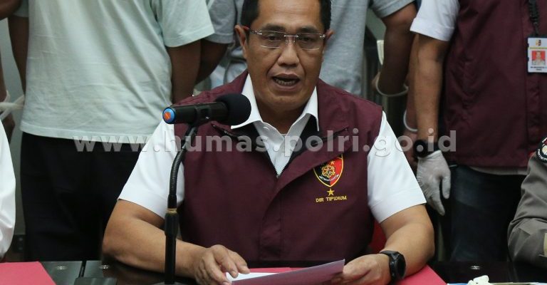 Polri: 1 DPO Kasus Pidana Pemilu di Mayalsia Serahkan Diri