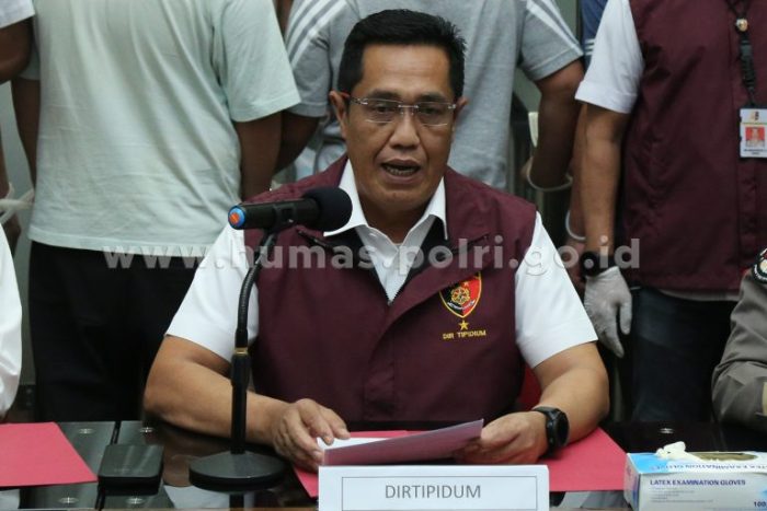 Polri: 1 DPO Kasus Pidana Pemilu di Mayalsia Serahkan Diri