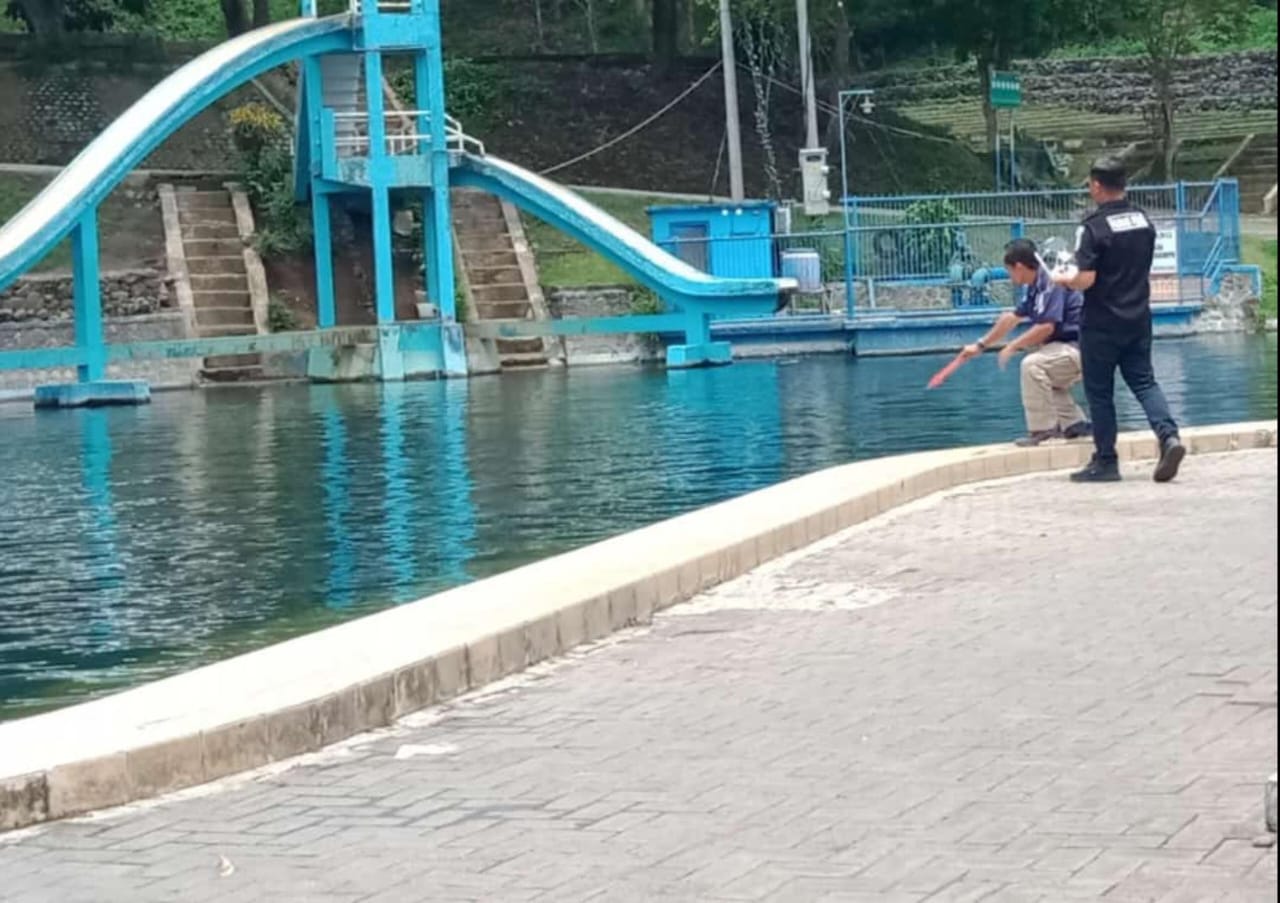 Buntut Panjang Korban Tenggelam Di Selokambang, Koordinator Obyek Penuhi Panggilan Polres Lumajang