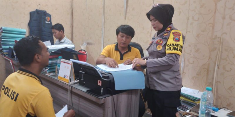 Polres Bangkalan Klarifikasi Terkait Berita “Dua Tahun Mandek, Polres Bangkalan Didesak Tuntaskan Kasus Sengketa Lahan PT. Graha Berkah Bersama
