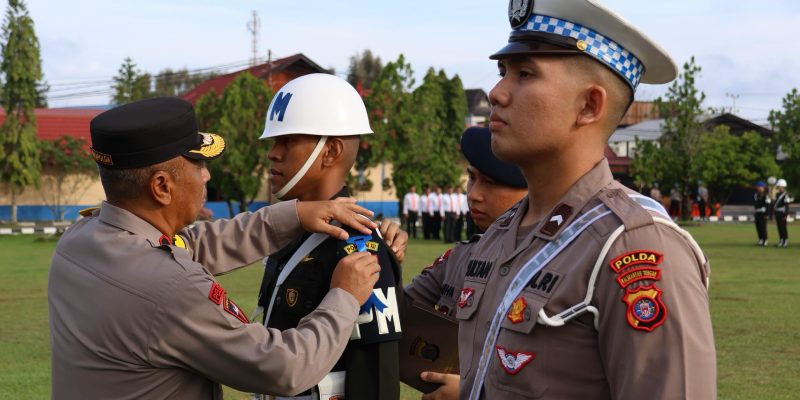 Polda Kalteng Gelar Operasi Keselamatan Telabang 2024, Dengan 7 Sasaran Prioritas