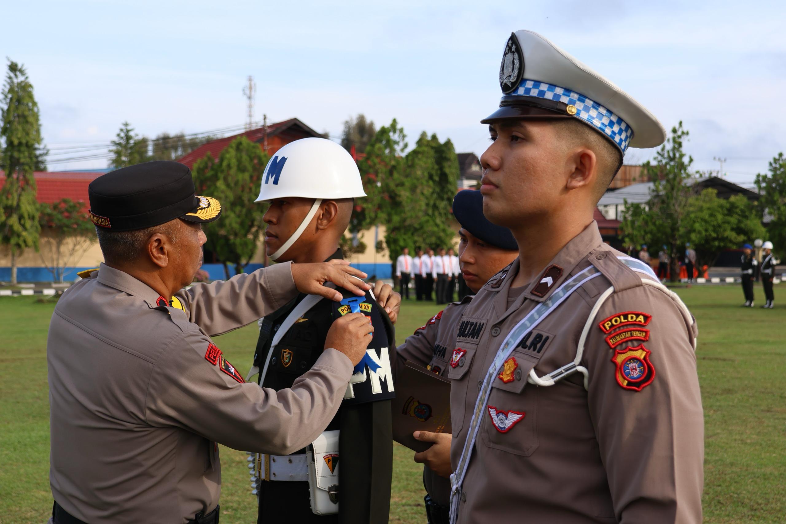 Polda Kalteng Gelar Operasi Keselamatan Telabang 2024, Dengan 7 Sasaran Prioritas