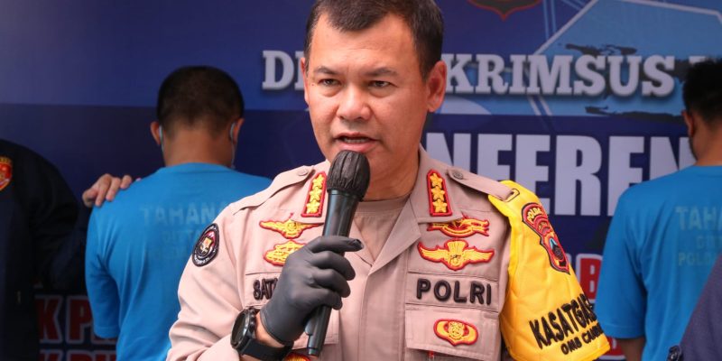 Konten Hoaks Meningkat, Polda Jateng Himbau Masyarakat Saring Sebelum Sharing