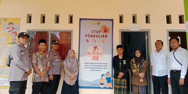 Perlindungan Terhadap Santri: Polsek Subah Ajak Kolaborasi Cegah Bullying