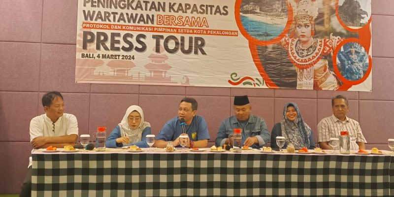 Tingkatkan Kearifan Lokal Yang Dinamis, Pemkot Pekalongan Adakan Capacity Building
