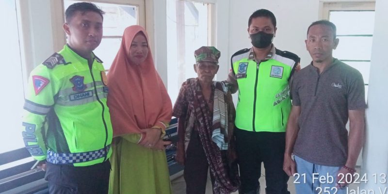 Alhamdulillah, Pria Bawean yang Hilang Ditemukan Tak Sampai 24 Jam