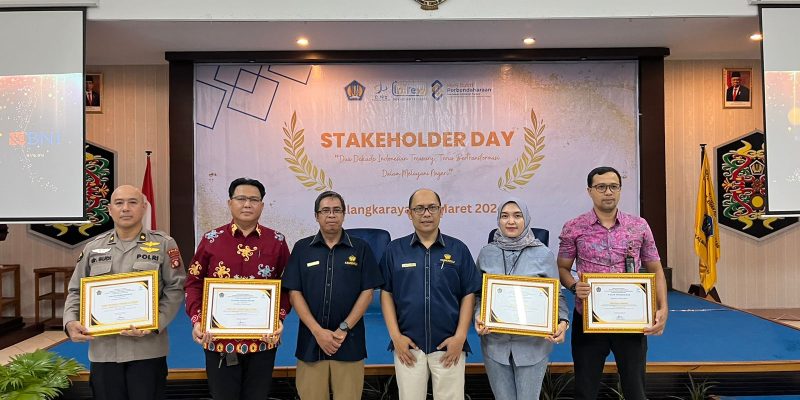 Rumkit Bhayangkara Raih Penghargaan IKPA Terbaik Pertama Kategori Satker BLU