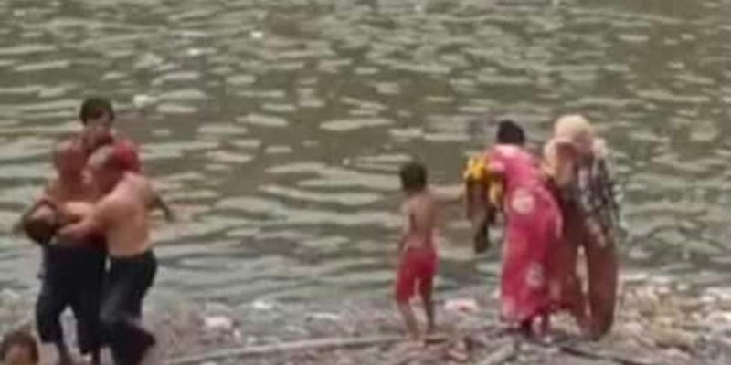 Bocah 6 Tahun Tewas Tenggelam Di Sungai Kedunglarangan Di Bangil