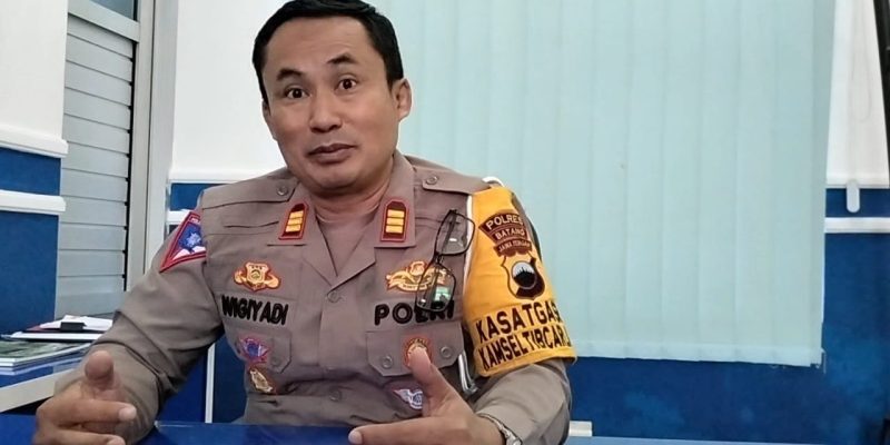 Minimalisir Laka Lantas, Traffic Light Depan Pasar Batang Terpasang