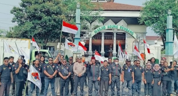 Pasca Pemilu 2024, Lembaga Pemantau Pelayanan Informasi Publik Akan Fokus Awasi Pilkada Rembang