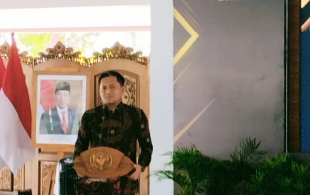 Pimpinan DPRD Banyuwangi Muhammad Ali Mahrus,”APBD Merupakan Bagian dari Instrument atau Alat untuk Mensejahterakan Rakyat