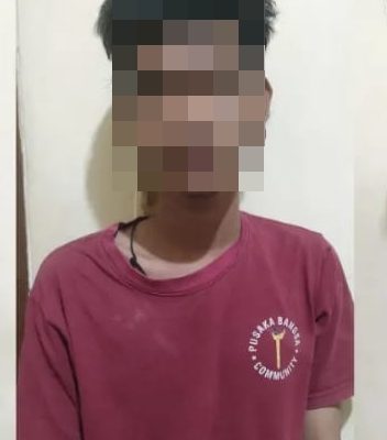 Polres Pekalongan Tangkap Warga Tirto Peracik Obat Petasan
