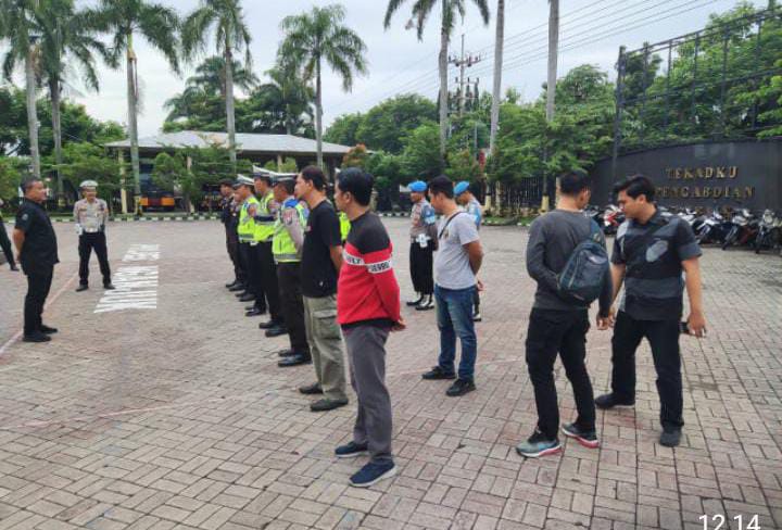 Kapolres Nganjuk Terjunkan Patroli Cipta Kondisi