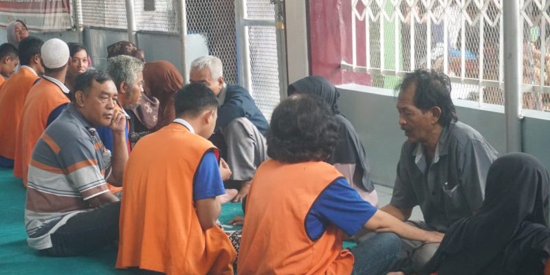 Rutan Kelas II A Pekalongan Mengusulkan 119 WBP Terima Remisi Khusus Idul Fitri 2024