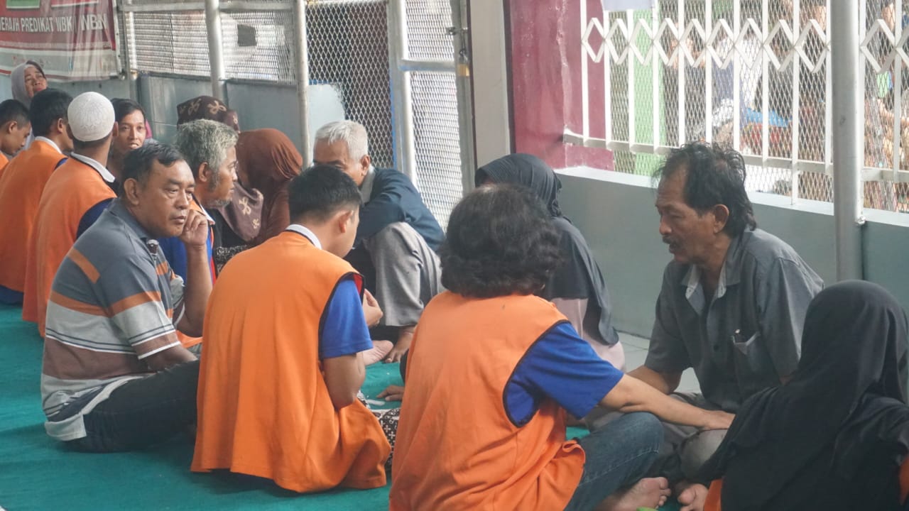 Rutan Kelas II A Pekalongan Mengusulkan 119 WBP Terima Remisi Khusus Idul Fitri 2024