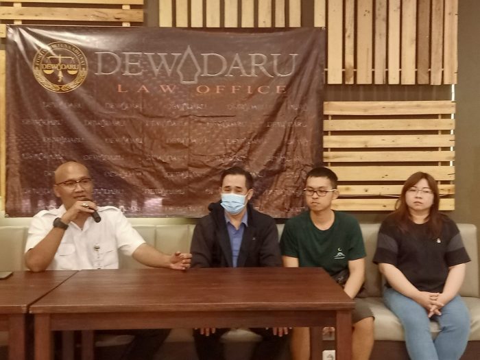 Jerit Tangis Korban Ditipu Pengembang Perum Royal City Gresik