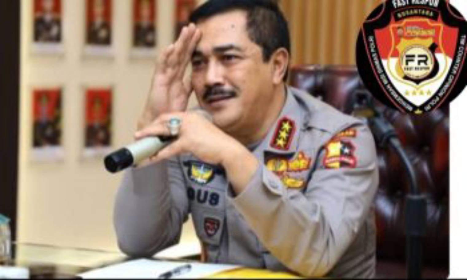 Wakapolri: Wartawan Tak Bisa Dijerat Dengan UU ITE