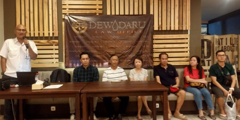 Gelapkan Uang Nasabah, KSP Sejahtera Bersama Dilaporkan Ke Polda Jatim & Polda DIY