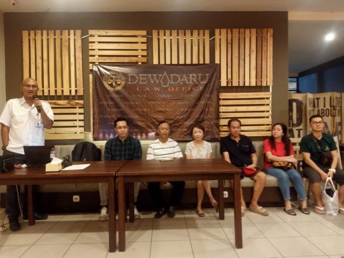 Gelapkan Uang Nasabah, KSP Sejahtera Bersama Dilaporkan Ke Polda Jatim & Polda DIY