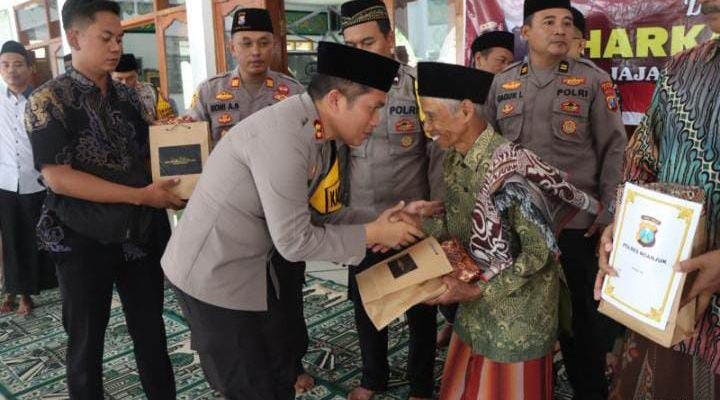 Kapolres Ajak Mewaspadai Bencana Akibat Curah Hujan Tinggi