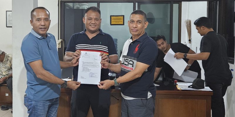 Kasus Pengrusakan Kantor KONI Aceh Timur Ditarik ke Polda Aceh