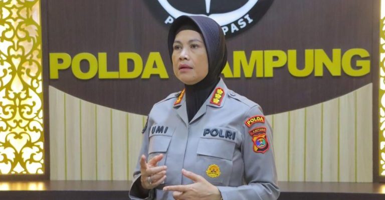 Polda Lampung: Imbau Penjual Makanan Untuk Pastikan Keamanan Pangan Terjaga dengan Baik
