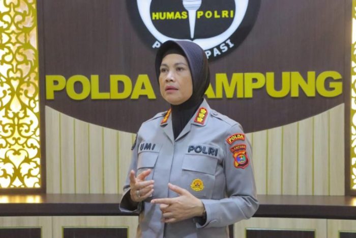 Polda Lampung: Imbau Penjual Makanan Untuk Pastikan Keamanan Pangan Terjaga dengan Baik