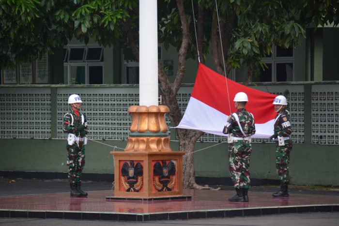 Danrem 043/Gatam Hadiri Rapat Paripurna Istimewa Memperingati Hari Jadi Provinsi Lampung Ke-60 Tahun 2024