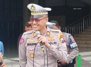 Operasi Keselamatan Semeru 2024, Polres Tanjungperak Berhasil Menekan Fatalitas Laka Lantas