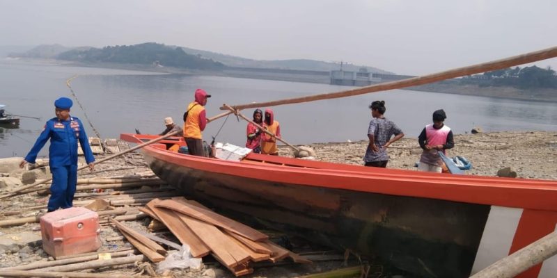 Sat Polairud Polres Purwakarta Terus Ciptakan Situasi Yang Aman dan Kondusif