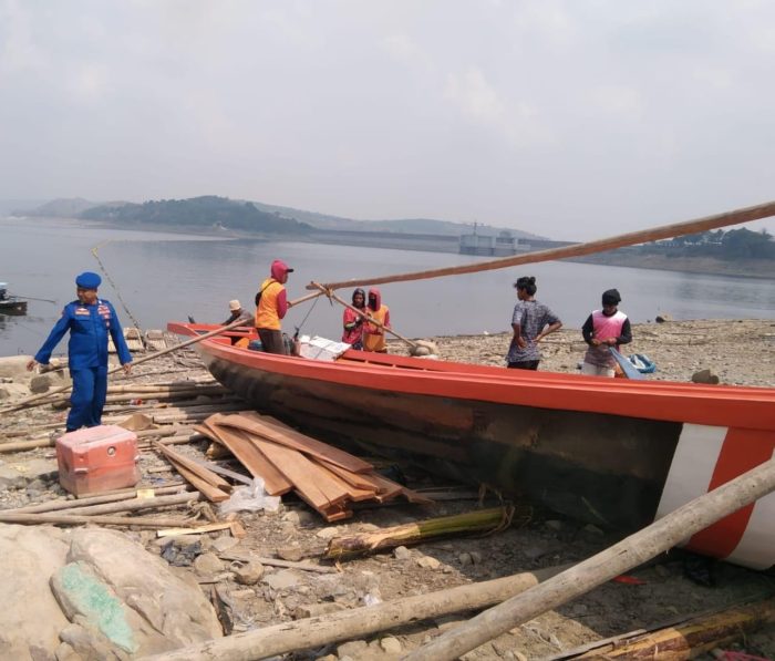 Sat Polairud Polres Purwakarta Terus Ciptakan Situasi Yang Aman dan Kondusif