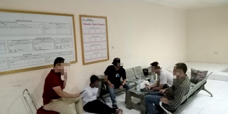 Jajaran Polsek Jatiluhur Purwakarta Ungkap Kasus Para Pelaku Curanmor