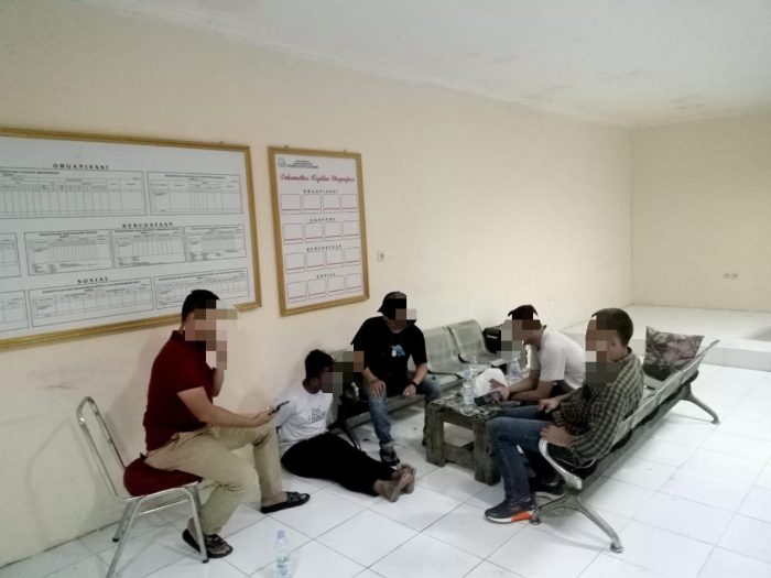Jajaran Polsek Jatiluhur Purwakarta Ungkap Kasus Para Pelaku Curanmor