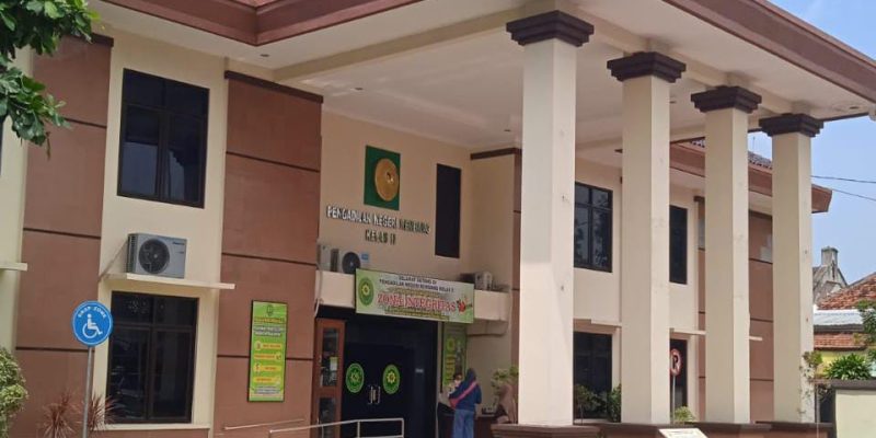 Putusan Kasus Penganiayaan Terhadap Saudara Kusnanto, Pelaku Menerima Hasil Tuntutan Jaksa Pengadilan Negeri Rembang