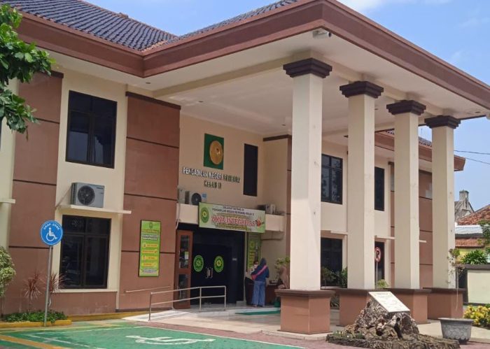Putusan Kasus Penganiayaan Terhadap Saudara Kusnanto, Pelaku Menerima Hasil Tuntutan Jaksa Pengadilan Negeri Rembang