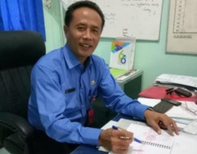 Pelantikan Osis Sekolah Menengah Pertama Negeri 1 Wates 2024 Lancar Di Laksanakan