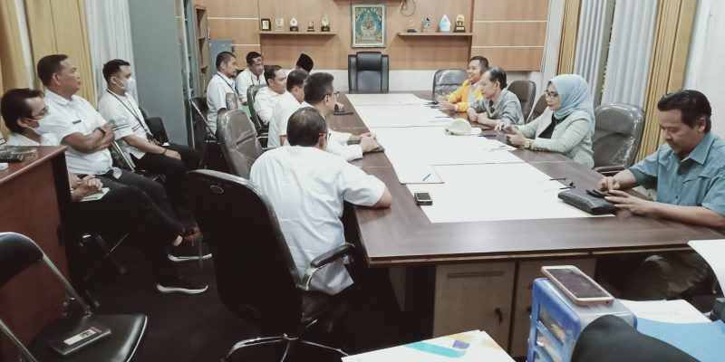 Hasil RDP Komisi II DPRD Purwakarta: Pemkab Purwakarta Akan Bayar Hutang Kepada Pihak ke-3 Sebelum Lebaran