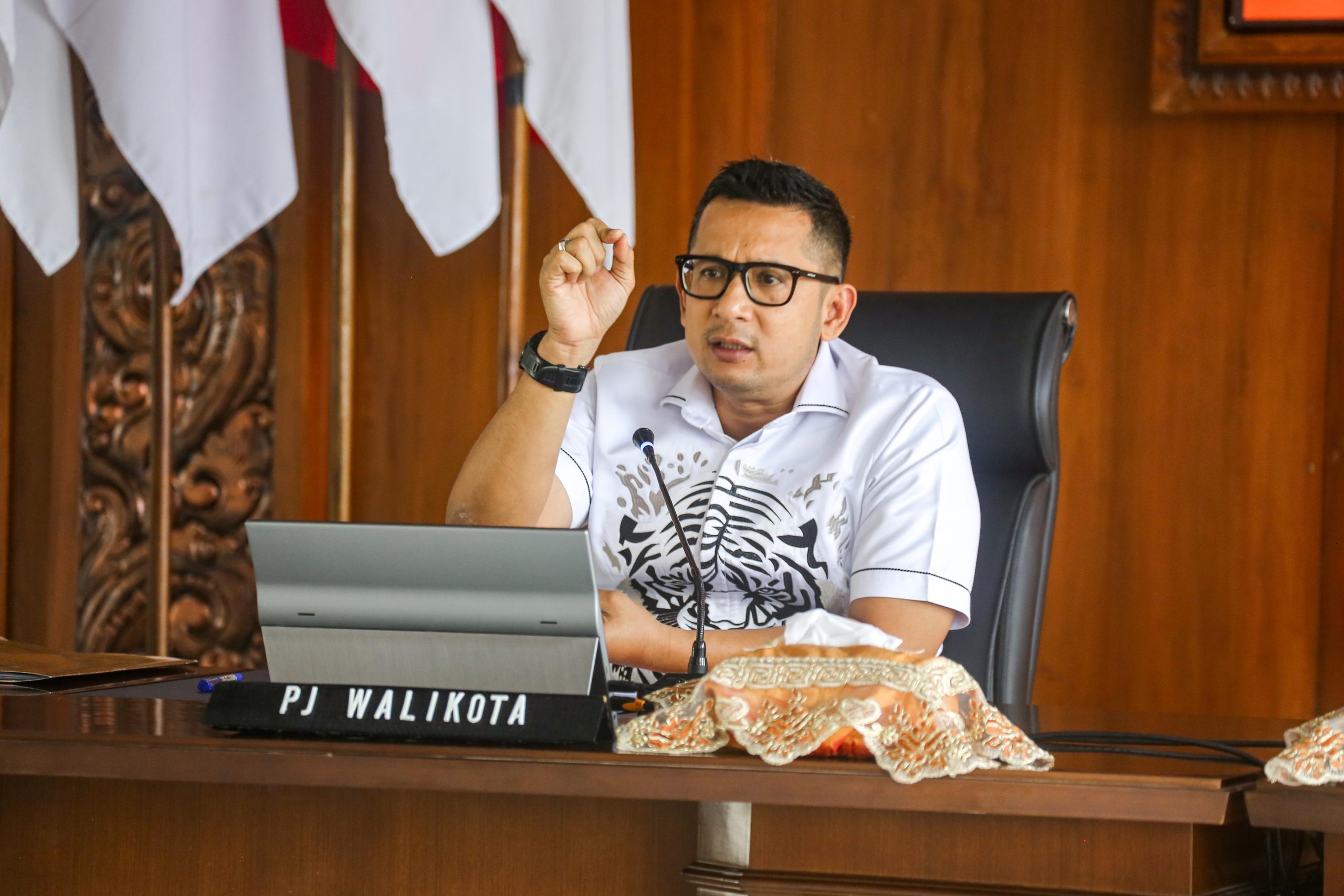 Selama Libur dan Cuti Bersama Lebaran 2024, Layanan Kesehatan Pemkot Mojokerto Tetap Siaga