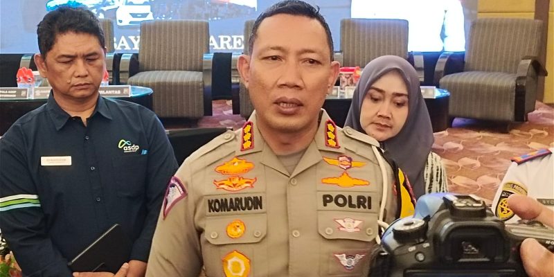 Rakor Kesiapan Operasi Ketupat Semeru 2024 Lintas Sektoral, Polda Jatim Siapkan Pelayanan Mudik Lebaran