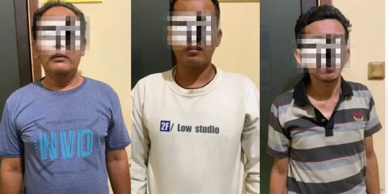 Main Judi Saat Ramadhan, Tiga Warga Kajen Ditangkap Polisi