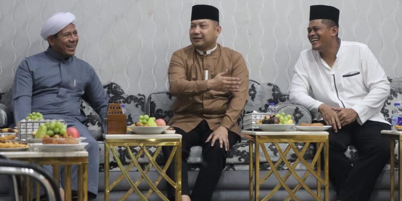 Peduli Korban Banjir Demak Jateng, Kapolres Pasuruan Salurkan Paket Bantuan Sembako