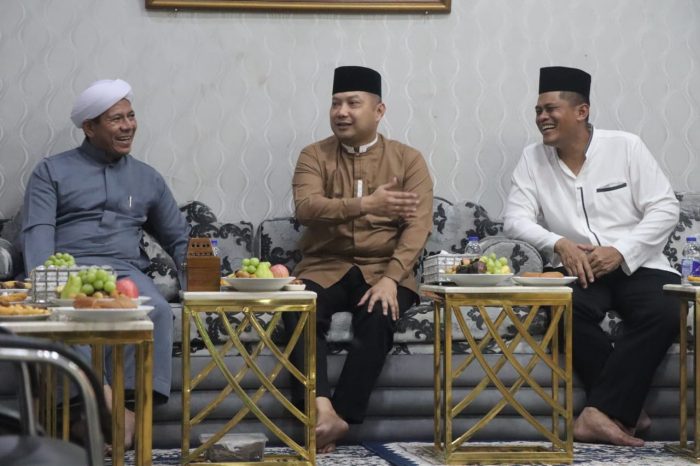 Peduli Korban Banjir Demak Jateng, Kapolres Pasuruan Salurkan Paket Bantuan Sembako