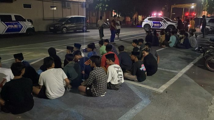 Stop Pelanggaran, Stop Kecelakaan. Keselamatan Untuk Kemanusiaan