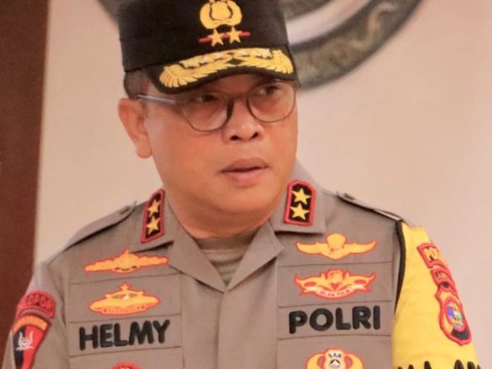 Kapolda Lampung Keluarkan Maklumat, Demi Kondusifitas Selama Ramadhan